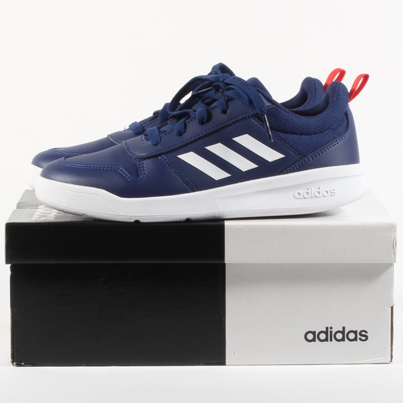 Adidas Boy's Tensaur K Running Shoes Sneakers NEW - Picture 3 of 8